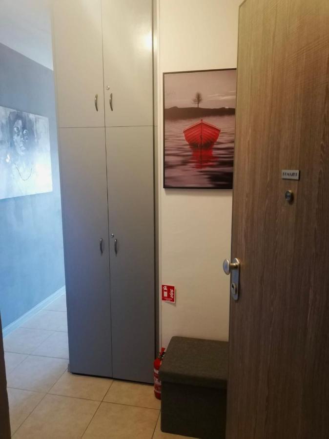 Apartamento Alnea Split Exterior foto