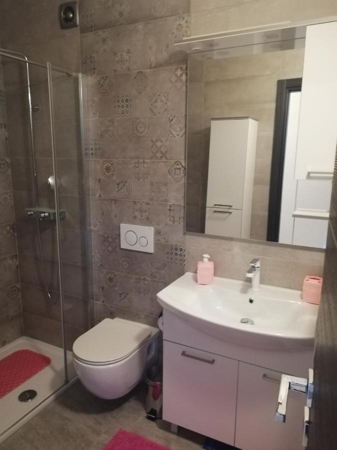 Apartamento Alnea Split Exterior foto